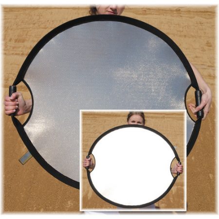 Sunbounce Sun-Bouncer Pro Reflector Kit with Silver/White