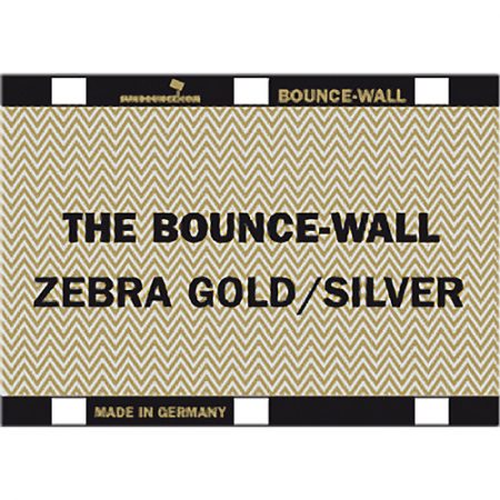Sunbounce BOUNCE-WALL (Zebra Gold/Silver)