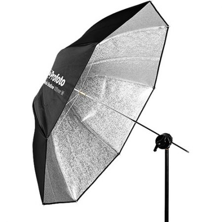 Profoto Umbrella Shallow Silver M (105 cm diameter)