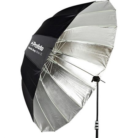 Profoto Deep Silver Umbrella 165cm (Extra Large, 65")