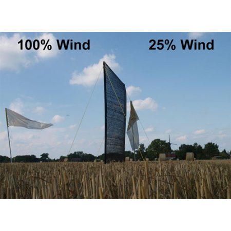 Sunbounce Wind-Killer Static Pro Screen (4x6)